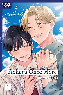 Aoharu Once More