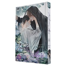 Touch Within the Abyss Deluxe Edition (Hardcover) manga