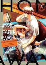 A Home Far Away manga