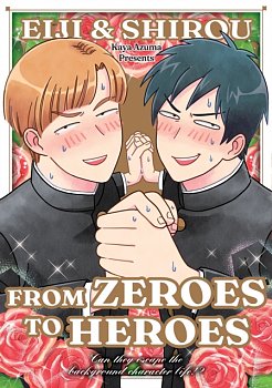 Eiji and Shiro: From Zeroes to Heroes - MangaShop.ro