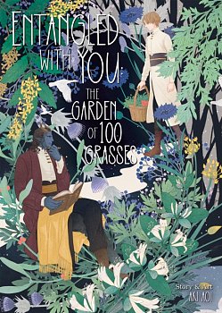 Entangled with You: The Garden of 100 Grasses - MangaShop.ro