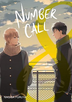 Number Call - MangaShop.ro