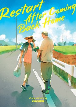 Restart After Coming Back Home - MangaShop.ro