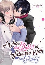 Anyhow, the Rabbit Is Infatuated with the Puppy manga