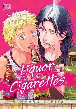 Liquor & Cigarettes - MangaShop.ro
