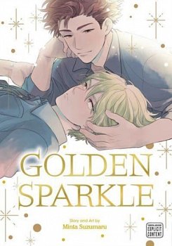 Golden Sparkle - MangaShop.ro