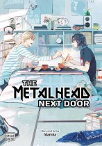 The Metalhead Next Door manga