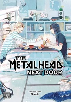 The Metalhead Next Door - MangaShop.ro