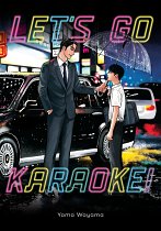 Let's Go Karaoke! manga