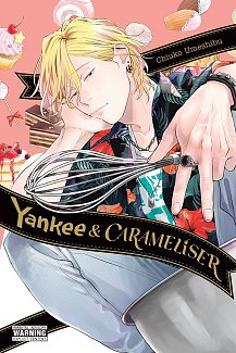 Yankee and Carameliser (manga) manga
