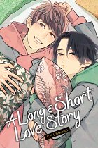 A Long & Short Love Story manga