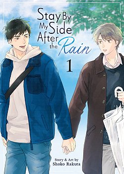 Stay by My Side After the Rain Vol. 1 - MangaShop.ro