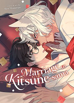 Marriage to Kitsune-Sama - MangaShop.ro