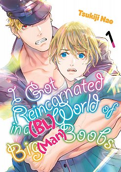 I Got Reincarnated in a (Bl) World of Big (Man) Boobs 1 - MangaShop.ro