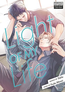 Light of My Life manga