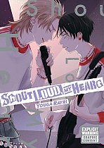 Shout Loud, My Heart manga