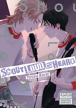 Shout Loud, My Heart - MangaShop.ro