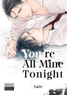 You're All Mine Tonight manga