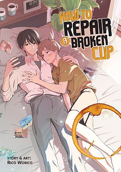 How to Repair a Broken Cup - MangaShop.ro
