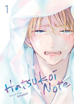 Hatsukoi Note Vol. 1 - MangaShop.ro