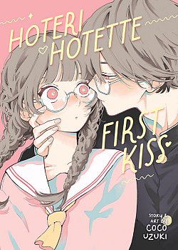 Hoteri Hotette First Kiss manga