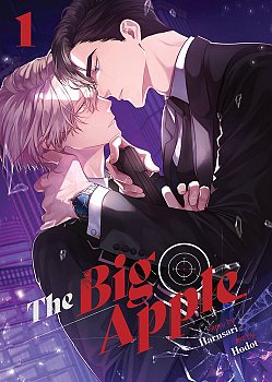 The Big Apple Vol. 1 - MangaShop.ro