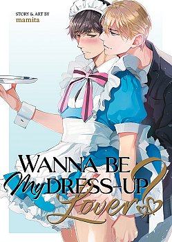 Wanna Be My Dress-Up Lover? - MangaShop.ro