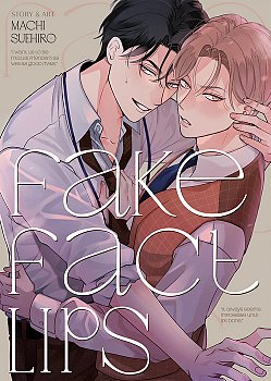 Fake Fact Lips - MangaShop.ro