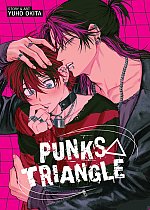 Punks Triangle manga