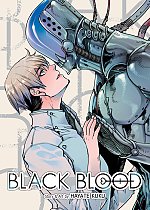 Black Blood manga