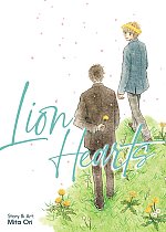 Lion Hearts manga