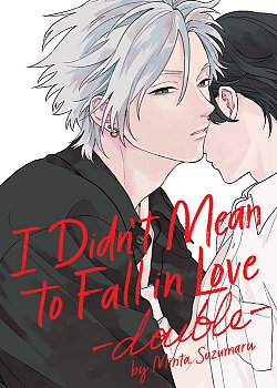 I Didn't Mean to Fall in Love -Double- manga