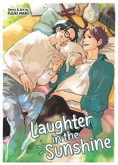 Laughter in the Sunshine manga