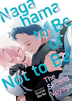 Nagahama to Be, or Not to Be: The Second Voyage manga
