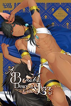 A Beast's Descent Into Love - MangaShop.ro