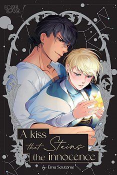 A Kiss That Stains the Innocence - MangaShop.ro