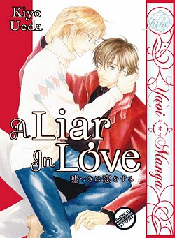 A Liar in Love - MangaShop.ro