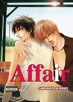 Affair - MangaShop.ro