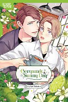 Bergamot & Sunny Day manga