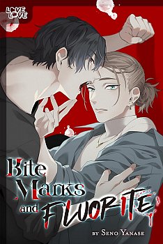 Bite Marks and Fluorite - MangaShop.ro