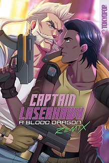 Captain Laserhawk: A Blood Dragon Remix: Crushing Love