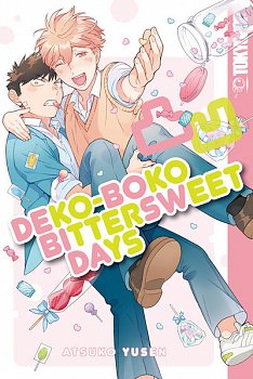 Dekoboko Bittersweet Days: Volume 2 - MangaShop.ro