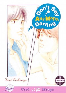 Don't Say Anymore Darling