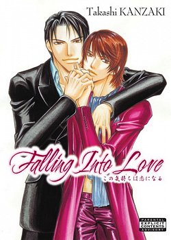 Falling Into Love - MangaShop.ro