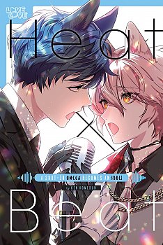 Heat X Beat: A Shut-In Omega Becomes an Idol! - MangaShop.ro