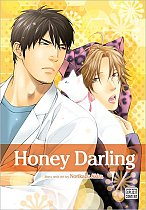 Honey Darling manga