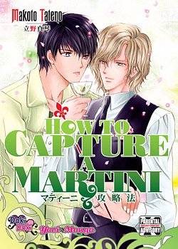 How to Capture a Martini - MangaShop.ro