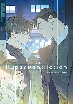 Hyperventilation - MangaShop.ro