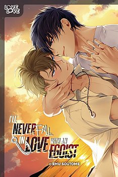 I'll Never Fall in Love with an Egoist - MangaShop.ro
