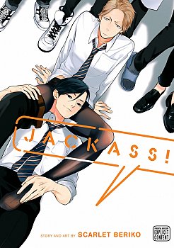 Jackass! - MangaShop.ro